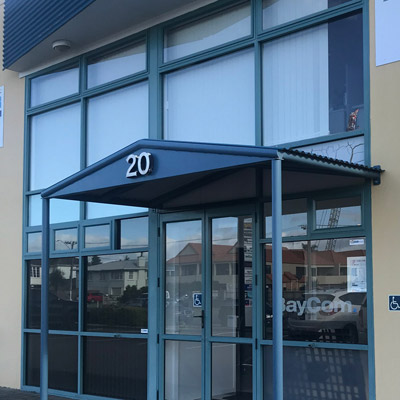 Coalesce Light Commercial Project Baysom