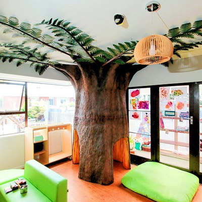 Placeholder PictureCoalesce Light Commercial Project Fern Garden Preschool