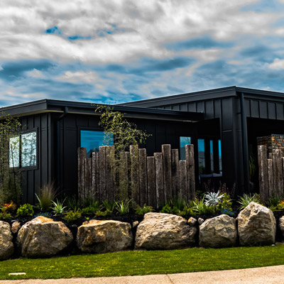 Coalesce Architecture Residential Projects